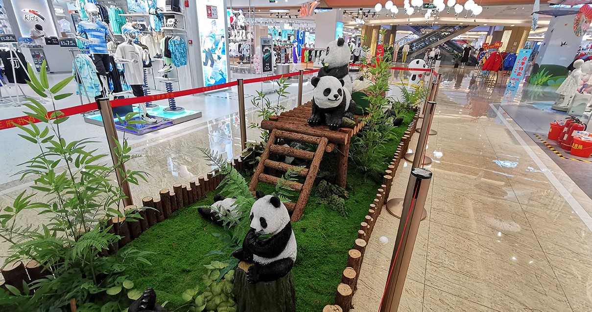 郑州维多利亚老品牌vic百货（熙地港店）