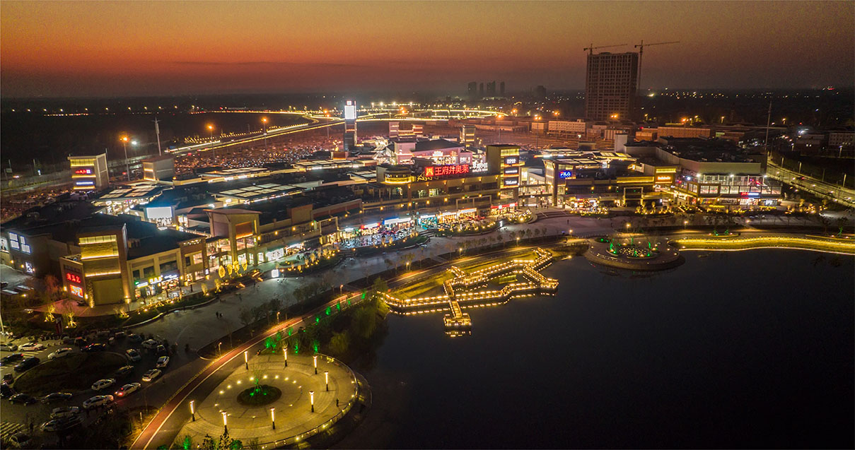 维多利亚老品牌vic奥莱·平原小镇