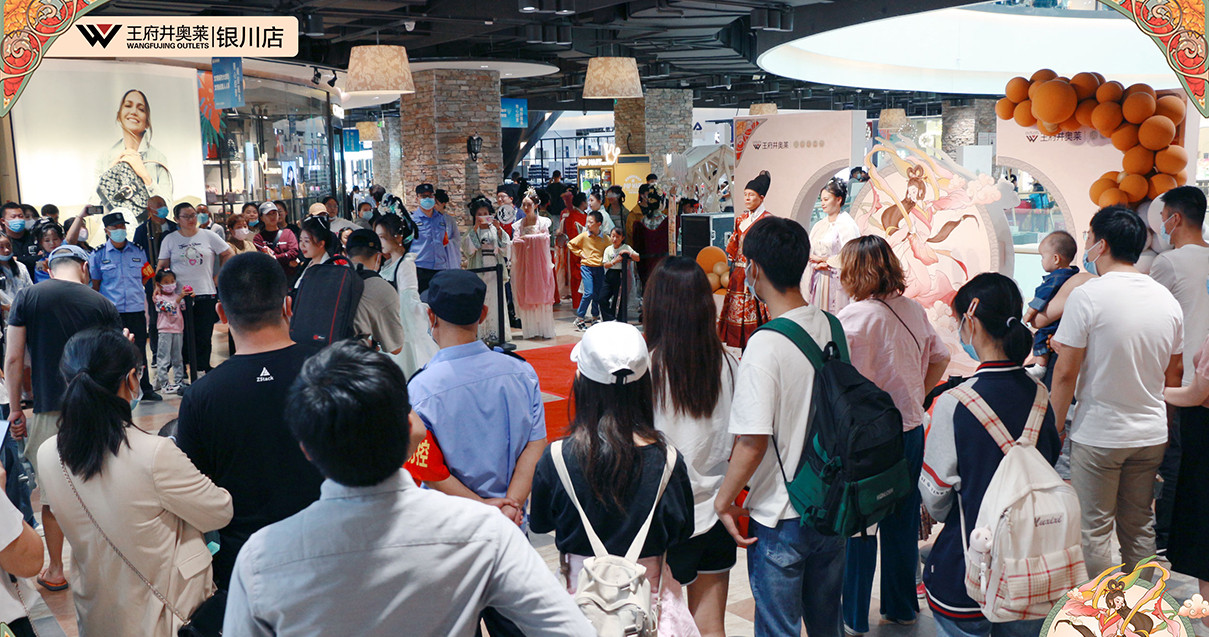 银川维多利亚老品牌vic奥莱