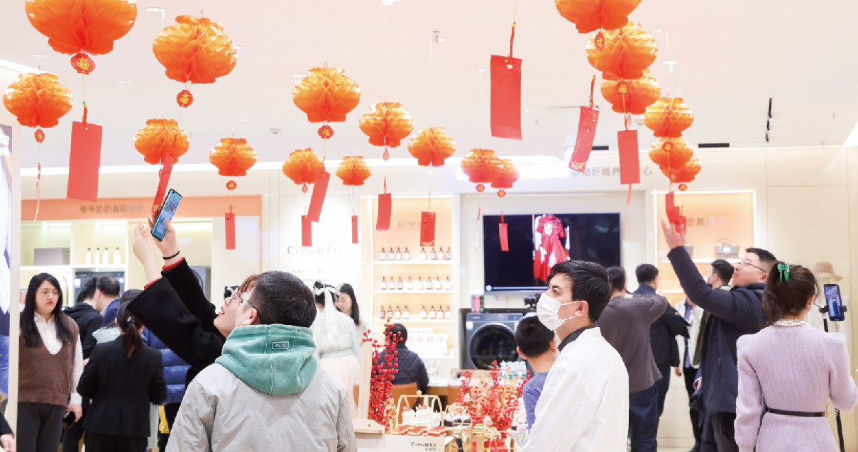 西安维多利亚老品牌vic百货（熙地港店）