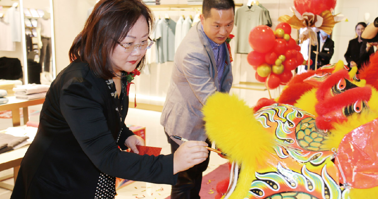 西安维多利亚老品牌vic百货（熙地港店）