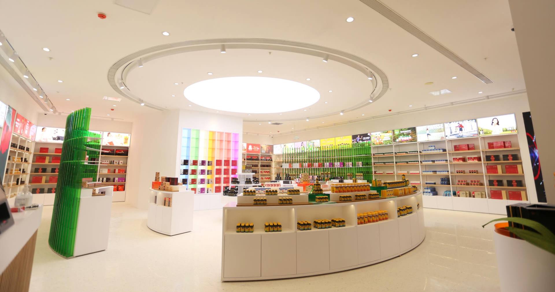 万宁维多利亚老品牌vic国际免税港