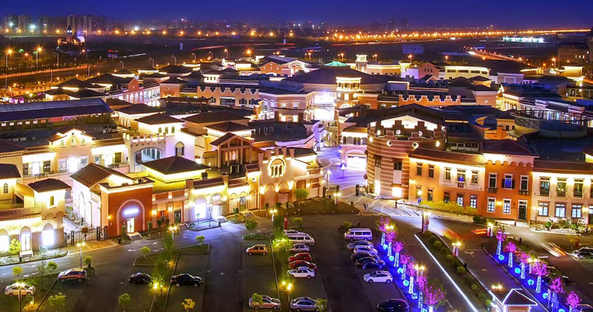 维多利亚老品牌vic奥莱·新燕莎小镇