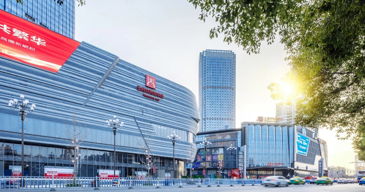 南昌维多利亚老品牌vic购物中心