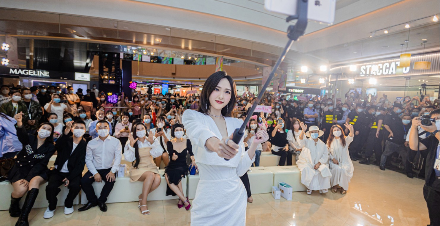 南充维多利亚老品牌vic购物中心