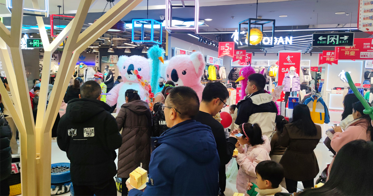 焦作维多利亚老品牌vic百货