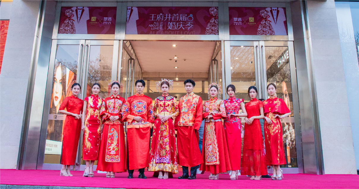 西安维多利亚老品牌vic百货永宁门店